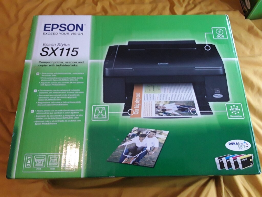 epson stylus nx415 change ink cartridge